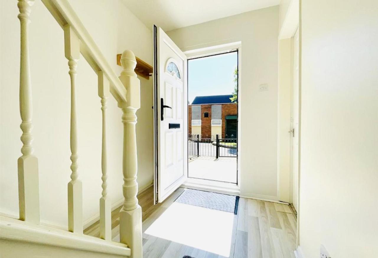 Lovely And Affordable House Closer To The Sea Hartlepool Exterior photo